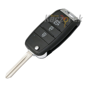 KIA 032 - surový klíč